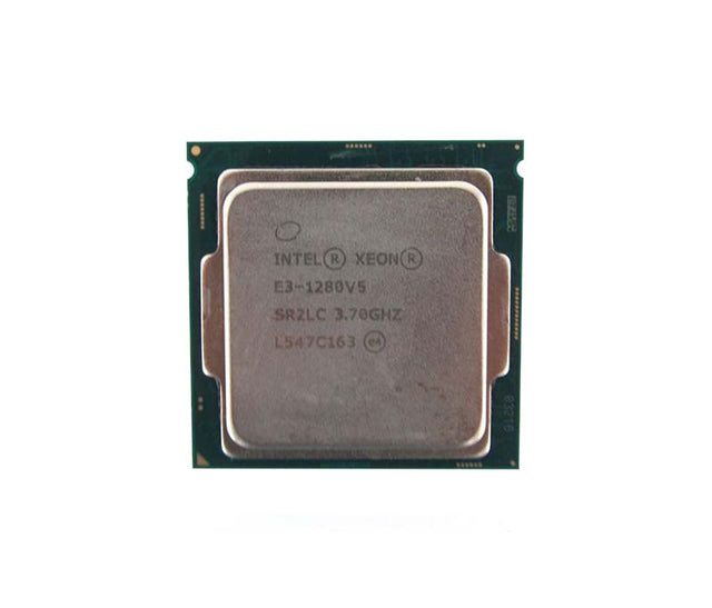 P4X-UPE31280V5-SR2LC - Supermicro 3.7GHz 8GT/s DMI3 8MB SmartCache Socket FCLGA1151 Intel Xeon E3-1280 V5 4-Core Processor