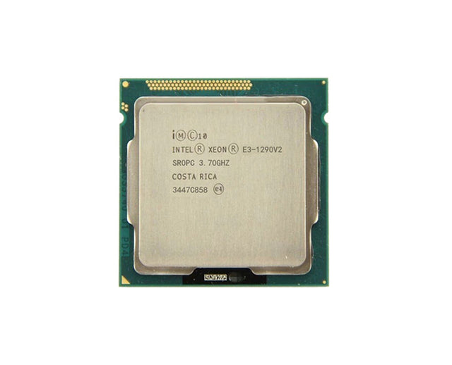 P4X-UPE31290V2-SR0PC - Supermicro 3.70GHz 5GT/s DMI 8MB SmartCache Socket FCLGA1155 Intel Xeon E3-1290 V2 4-Core Processor