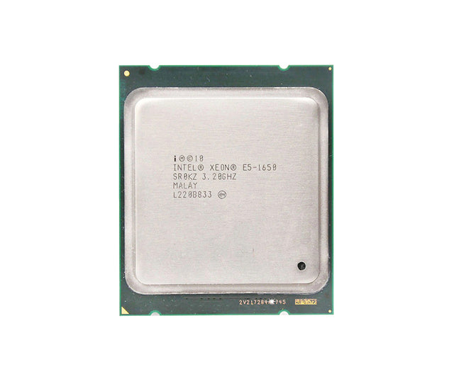 P4X-UPE51650-SR0KZ - Supermicro 3.20GHz 12MB SmartCache Socket FCLGA2011 Intel Xeon E5-1650 6-Core Processor