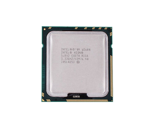 P4X-UPW3680-333-12M640 - Supermicro 3.33GHz 6.4GT/s QPI 12MB SmartCache Socket FCLGA1366 Intel Xeon W3680 6-Core Processor