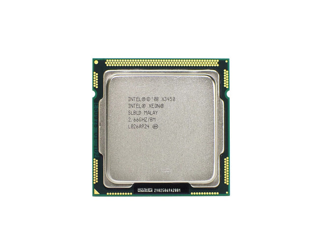 P4X-UPX3450-266-8M - Supermicro 2.66GHz 2.5GT/s DMI 8MB SmartCache Socket LGA1156 Intel Xeon X3450 4-Core Processor