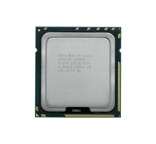 P4XDPX566730612M640 - Supermicro Intel Xeon X5667 3.06GHz 6.40GT/s QPI 12MB L3 Cache Socket FCLGA1366 Processor