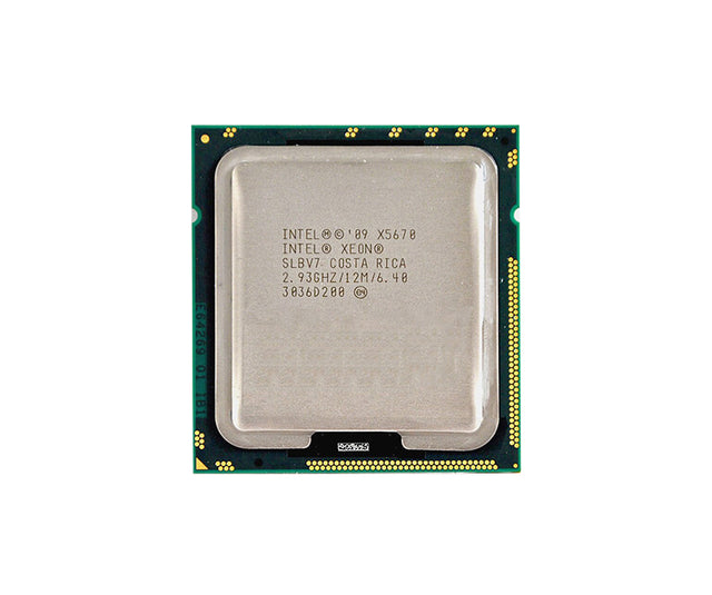 P4XDPX567029312M640 - Supermicro 2.93GHz 6.4GT/s QPI 12MB SmartCache Socket FCLGA1366 Intel Xeon X5670 6-Core Processor