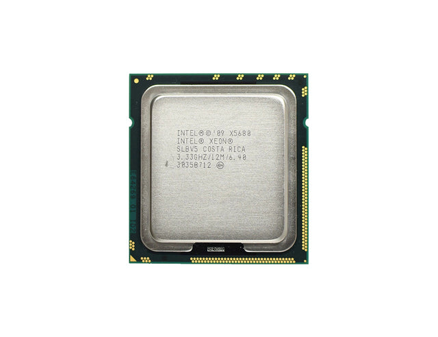 P4XDPX568033312M640 - Supermicro Intel Xeon X5680 3.33GHz 6.40GT/s QPI 12MB L3 Cache Socket FCLGA1366 Processor