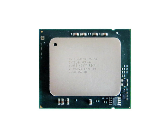 P4XMPX755020018M640 - Supermicro Intel Xeon X7550 2.00GHz 6.40GT/s QPI 18MB L3 Cache Socket FCLGA1567 Processor