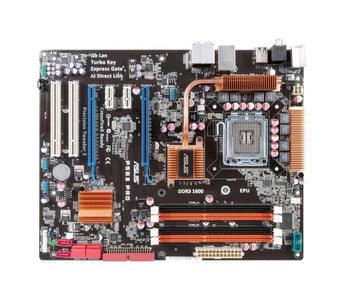 ASUS - P5E3PRO - P5E3 PRO Socket LGA 775 Intel X48/ICH9R Chipset Core 2 Quad/Core 2 Extreme/Core 2 Duo/Pentium Dual-Core/Celeron Dual-Core Processors Supp