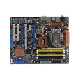 ASUS - P5EWSPRO - P5E WS Professional Socket LGA 775 Intel X38 + ICH9R Chipset Core 2 Quad/ Core 2 Extreme/ Core 2 Duo/ Pentium Extreme/ Pentium D/ Pentiu