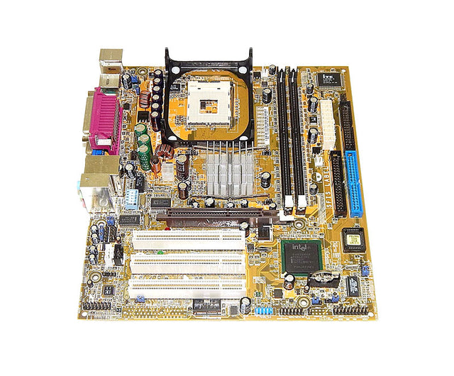 P5GD1 - ASUS Intel 915P/ICH6R Chipset Pentium 4/ Celeron Processors Support Socket LGA775 ATX Motherboard