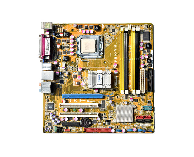 P5K-VM - ASUS Intel G33/ ICH9 Chipset Core 2 Quad/ Core 2 Extreme/ Core 2 Duo/ Pentium Extreme/ Pentium D/ Pentium 4 Processors Support Socket 775 mi