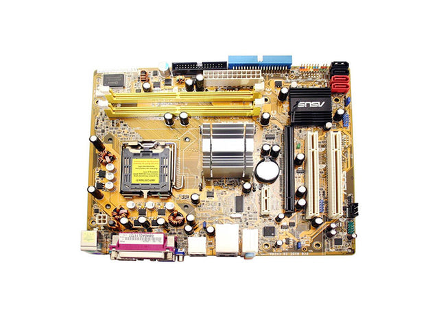 Intel 945G / ICH7 Chipset 2-Slot DDR2 RAM micro-ATX Motherboard Socket LGA 775