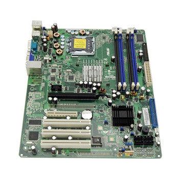 ASUS - P5M2-E/4L - Intel 3000/ ICH7R Chipset CoreTM 2 Duo/ Dual-Core Xeon 3000/ Quad-Core Xeon 3200 Series Processors Support Socket LGA775 ATX Server Mot