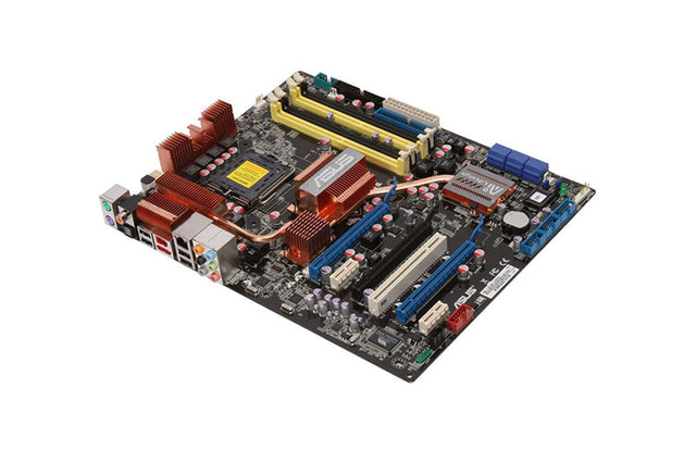 AI Lifestyle ATX P4/Pentium Series/Core-2 Series CPU/ LGA 775/ 8GB DDR2/ PCI-E/ SATA/ RJ-45 LAN Motherboard