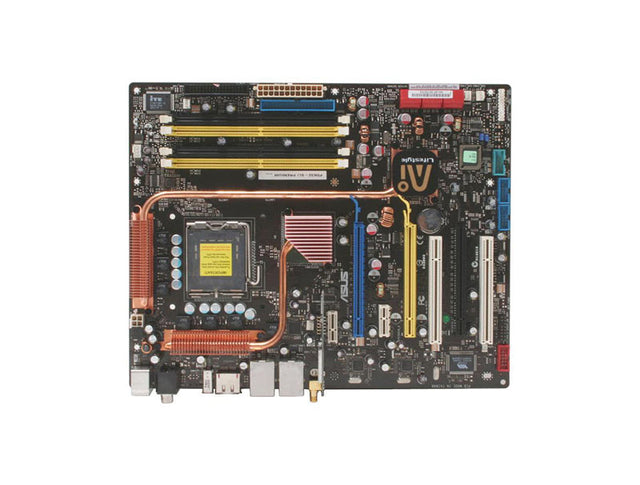 P5N32SLIPREMIUM - ASUS P5n32-sli Premium Intel Socket775 Motherboard Wifi