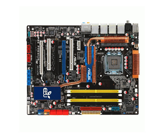 Intel P45 Chipset ATX Core 2 Series Processors Support Socket T Motherboard