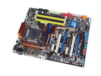 ASUS - P5QDELUXE - P5Q Deluxe Socket LGA 775 Intel P45 + ICH10R Chipset Core 2 Extreme/ Core 2 Duo/ Core 2 Quad/ Pentium Dual-Core/ Celeron Dual-Core/ Cel