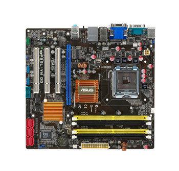 ASUS - P5QL-VMDO/CSM-BN - Socket LGA775 Intel B43 / ICH10D Chipset Core 2 Quad / Core 2 Extreme / Core 2 Duo / Pentium Processors Support micro-ATX Mother