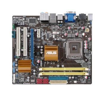 ASUS - P5QPL-VM-EPU+VH222H - P5QPL-VM EPU Socket LGA 775 Intel G41/ICH7 Chipset Core 2 Quad/Core 2 Extreme/Core 2 Duo/ Celeron E1000 Series & 400 Series P