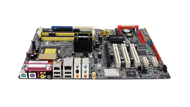 Intel 955X/ ICH7R Pentium D Processors Support Socket LGA775 ATX Desktop Board