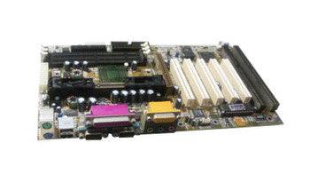 ASUS - P6BX-A - Slot 1 2 ISA 5 PCI System Board