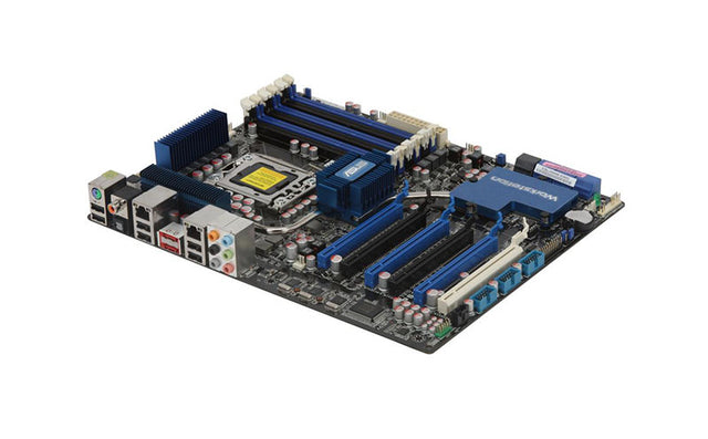 Asus Motherboard P6T6 WS Revolution Core i7 IntelX58 LGA1366 DDR