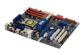 ASUS - P6TSE/SI - P6T SE Socket LGA 1366 Intel X58/ICH10R Chipset Core i7 Processor Extreme Edition/Core i7 Processors Support DDR3 6x DIMM 6x SATA 3.0Gb/