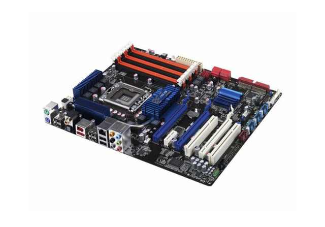 P6T SE LGA 1366 Socket Intel X58 DDR3 ATX Motherboard