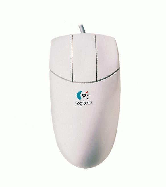 P7-3F-320DPI Logitech 3-Button Bus Mouse