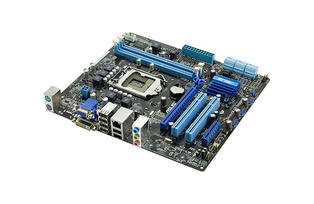 P8H61-MLE/CSM - Asus P8H61-M LE/CSM (Rev 3.0) LGA 1155 Intel H61 Micro ATX Motherboard