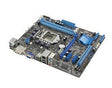 ASUS - P8H61MLECSM30BX - P8H61-M LE Socket LGA 1155 Intel H61 Chipset 2nd Generation Core i7 / i5 / i3 Processors Support DDR3 2x DIMM 4x SATA 3.0Gb/s Mic