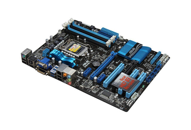 P8H67-M-EVOR30 - ASUS Intel H67(B3) 2nd Generation Core i7/ i5/ i3 Processors Support Socket LGA1155 Motherboard