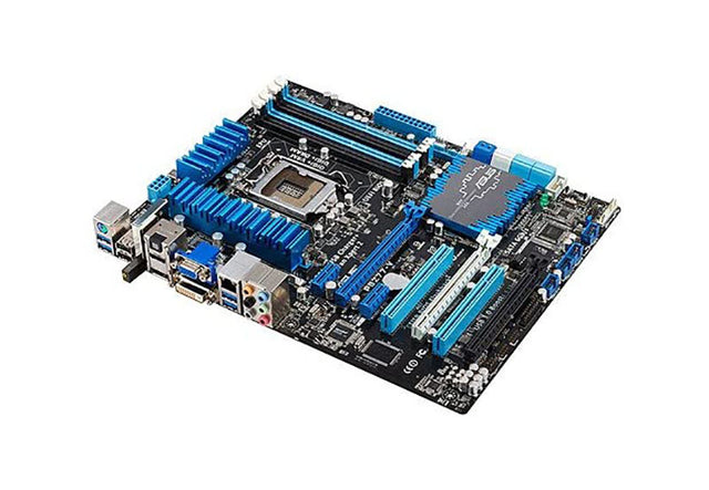 P8H67-MLX - Asus P8H67-M LX Motherboard Socket LGA 1155 DDR3 Intel H67 Micro ATX