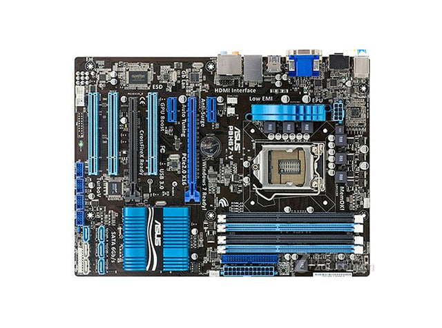 P8H67-R30 - ASUS Intel H67 Chipset Socket LGA1155 ATX Motherboard