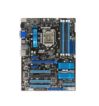 ASUS - P8H67VR30 - P8H67-V Socket LGA 1155 Intel H67 Chipset 2nd Generation Core i7 / i5 / i3 Processors Support DDR3 4x DIMM 4x SATA 6.0Gb/s ATX Motherbo