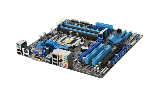 P8P67-DELUXE-BO-R - ASUS REV 1.03 LGA 1155 DDR3 Intel P67 MotherBoard