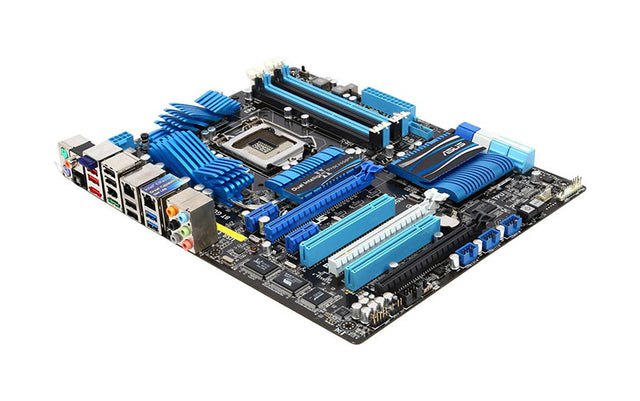 P8P67-EVO-R - ASUS P8P67 EVO Intel Core i7/ i5/ i3 P67 RAID Socket 1155 ATX Motherboard