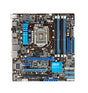 ASUS - P8P67-M-R3 - P8P67-M (REV 3.0) Socket LGA 1155 Intel P67 Chipset Core i7 / i5 / i3 Processors Support DDR3 4x DIMM 4x SATA 3.0Gb/s Micro-ATX Mother