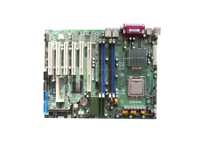 Socket LGA1366 Intel 5500 Chipset ATX System Board Motherboard Supports 2x Xeon 5500/5600 Series DDR3 6x DIMM