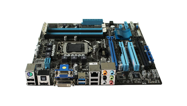 Motherboard LGA-1155 Intel Z68 HDMI SATA 6Gb/s USB 3.0 ATX