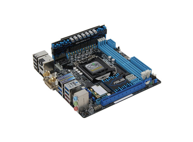 Deluxe Mini-ITX Motherboard