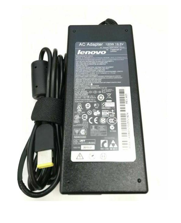 PA-1121-72VA Lenovo Ac Adapter 120w 100 240v 3p Sub