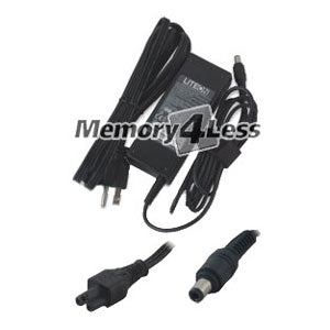 PA3215U Toshiba 75-Watts 15v 5A AC Adapter For Notebooks (Included Power Cord)