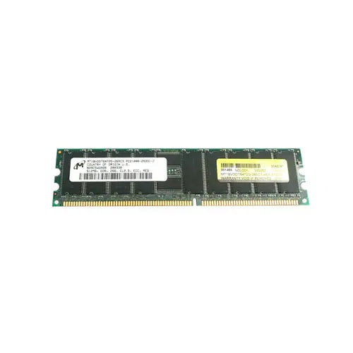 PC2100R-25331-Z - Samsung 1GB DDR-266MHz PC2100 CL2.5 Memory Module