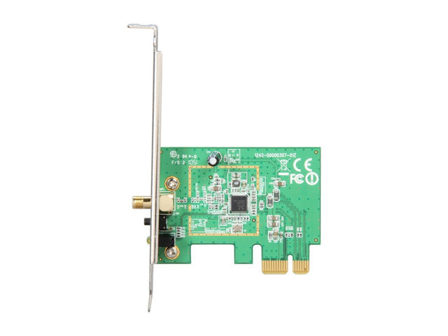 PCE-N10 - ASUS 150Mbps 802.11b/g/n Wireless PCI Express Network Adapter Card