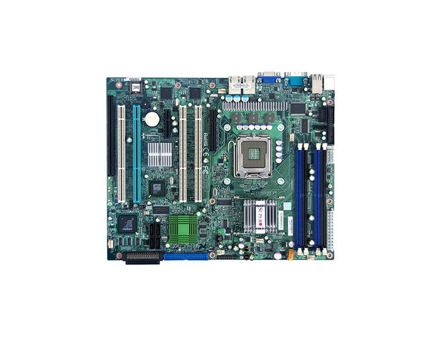 Socket LGA1366 Intel 5520 Chipet Proprietary System Board Motherboard Supports 2x Xeon 5600/5500 Series DDR3 12 x DIMM