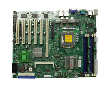 SuperMicro - PDSMA-E+ - Socket LGA775 Intel 3010 Chipset Xeon 3200/3000 Series / Core 2 Quad/Duo Extreme / Pentium D/ Pentium Extreme Series/ Pentium D/ P