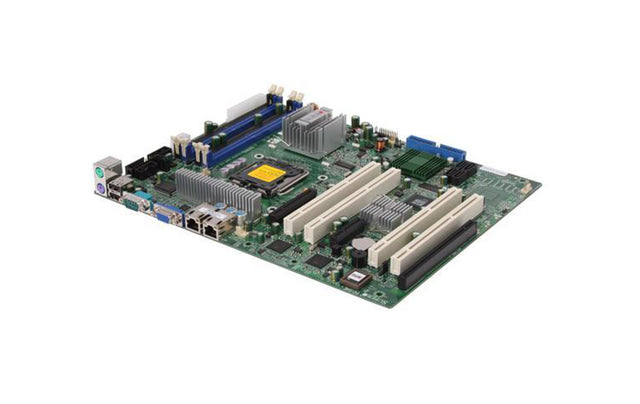 Socket LGA775 Intel 3010 Chipset ATX System Board Motherboard Supports Xeon 3200/3000 DDR2 4x DIMM