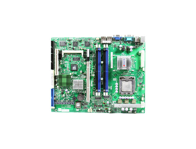 PDSMI+ - Supermicro Socket LGA775 Intel 3000 Chipset ATX System Board (Motherboard) Supports Xeon 3200/3000 Series DDR2 4x DIMM