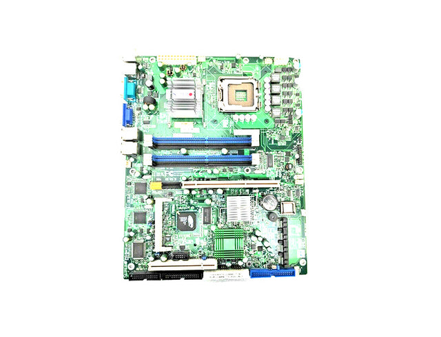 Socket LGA775 Intel E7230 Chipset ATX System Board Motherboard Supports Pentium D/Pentium 4EE/Pentium 4/Celeron D DDR2 4x DIMM