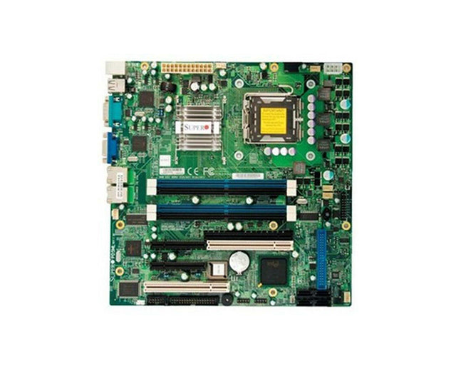 Socket LGA775 Intel 3010 Chipset micro-ATX System Board Motherboard Supports Celeron/Pentium 4/Pentium EE/Pentium D/Core 2 Duo/ Xeon 3200 Series