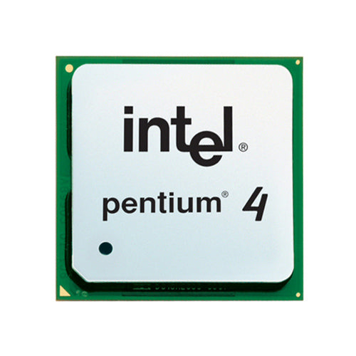 00E904 Dell 1.50GHz 400MHz FSB 256KB L2 Cache Socket PGA423 Intel Pentium 4 Single-Core Processor